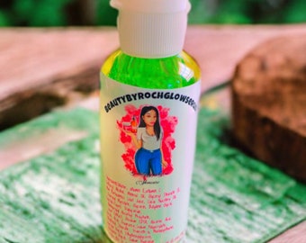 Suero iluminador para rostro y cuerpo