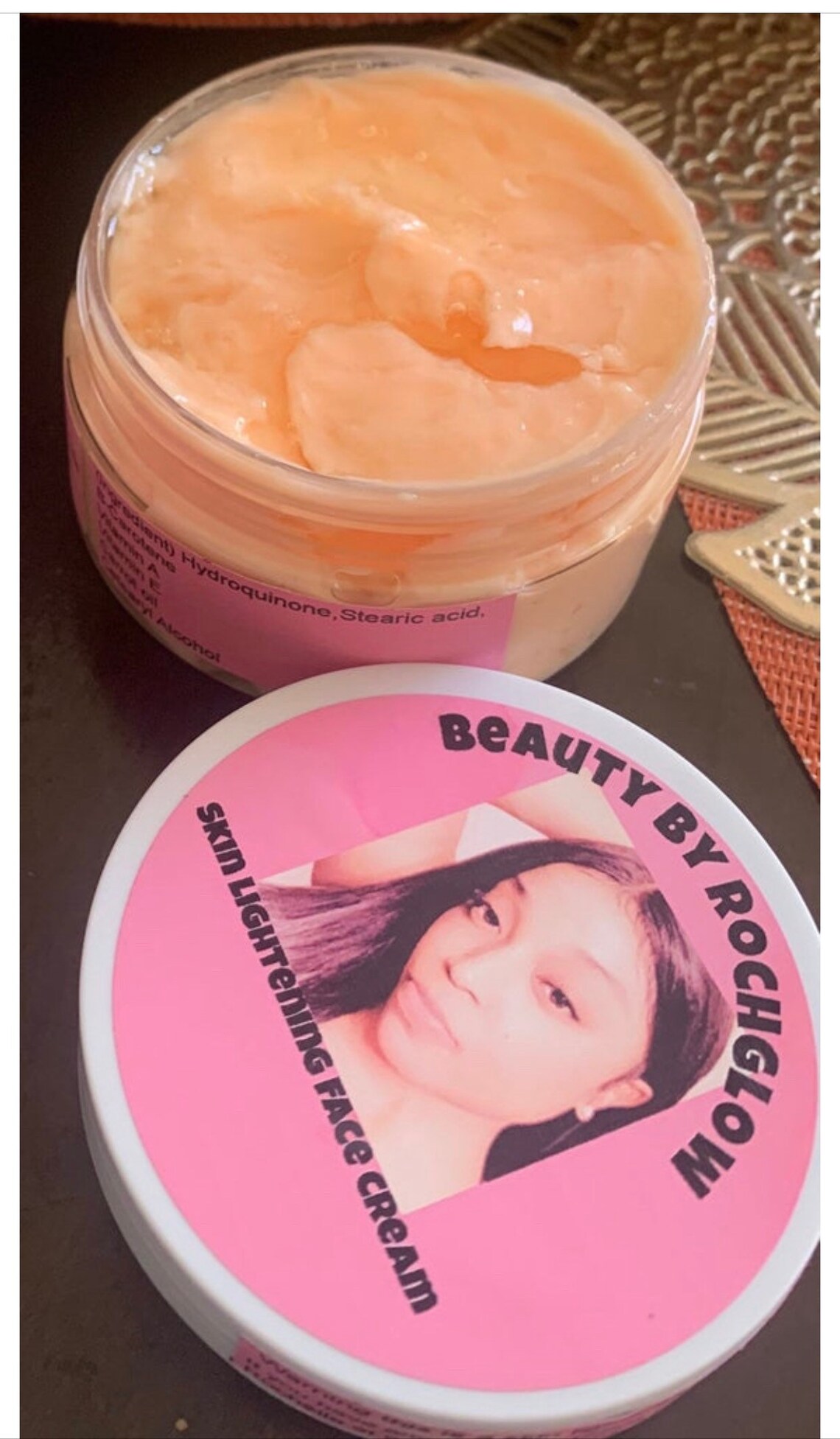 Crème éclaircissante pour la peau super permanente Etsy