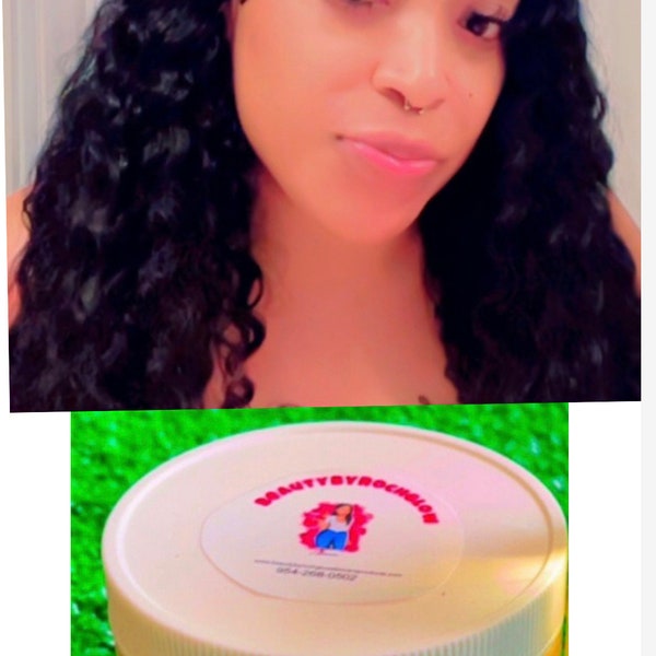Beautybyrochglow face and body cream