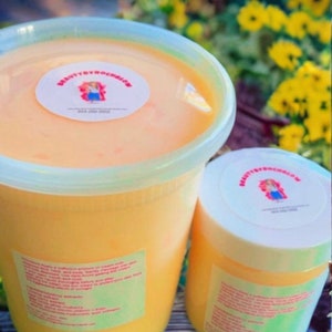 Glow  face and body cream