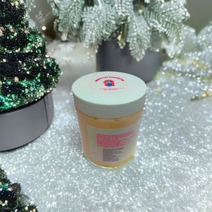 Glow face and body cream