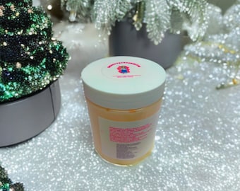 Glow face and body cream