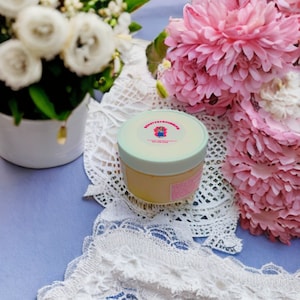 Glow face and body cream
