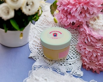 Crema iluminadora para rostro y cuerpo