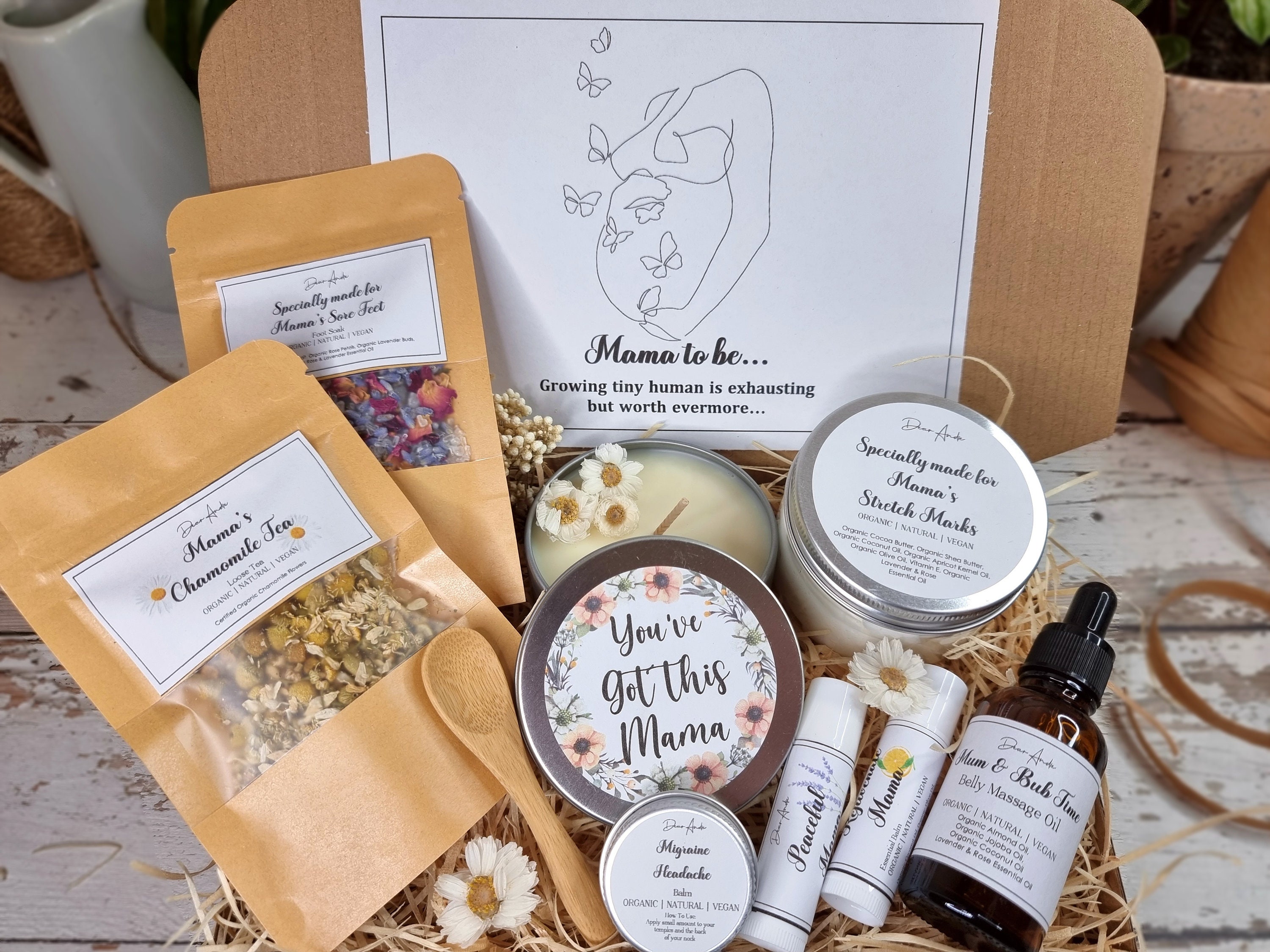 New Mom Gift Ideas