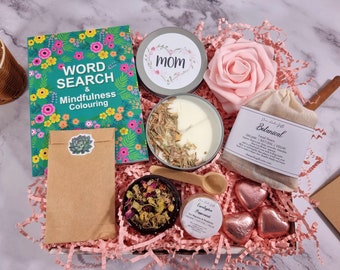 Australian Mothers Day, Thank You Gift Box, Pamper Hamper For Her