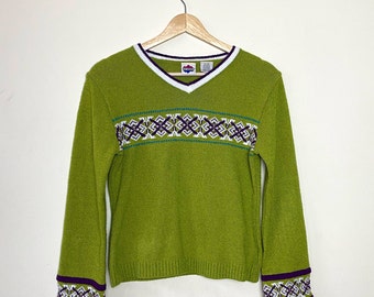 90s Novelty Sweater