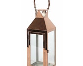 Large Copper Lantern
