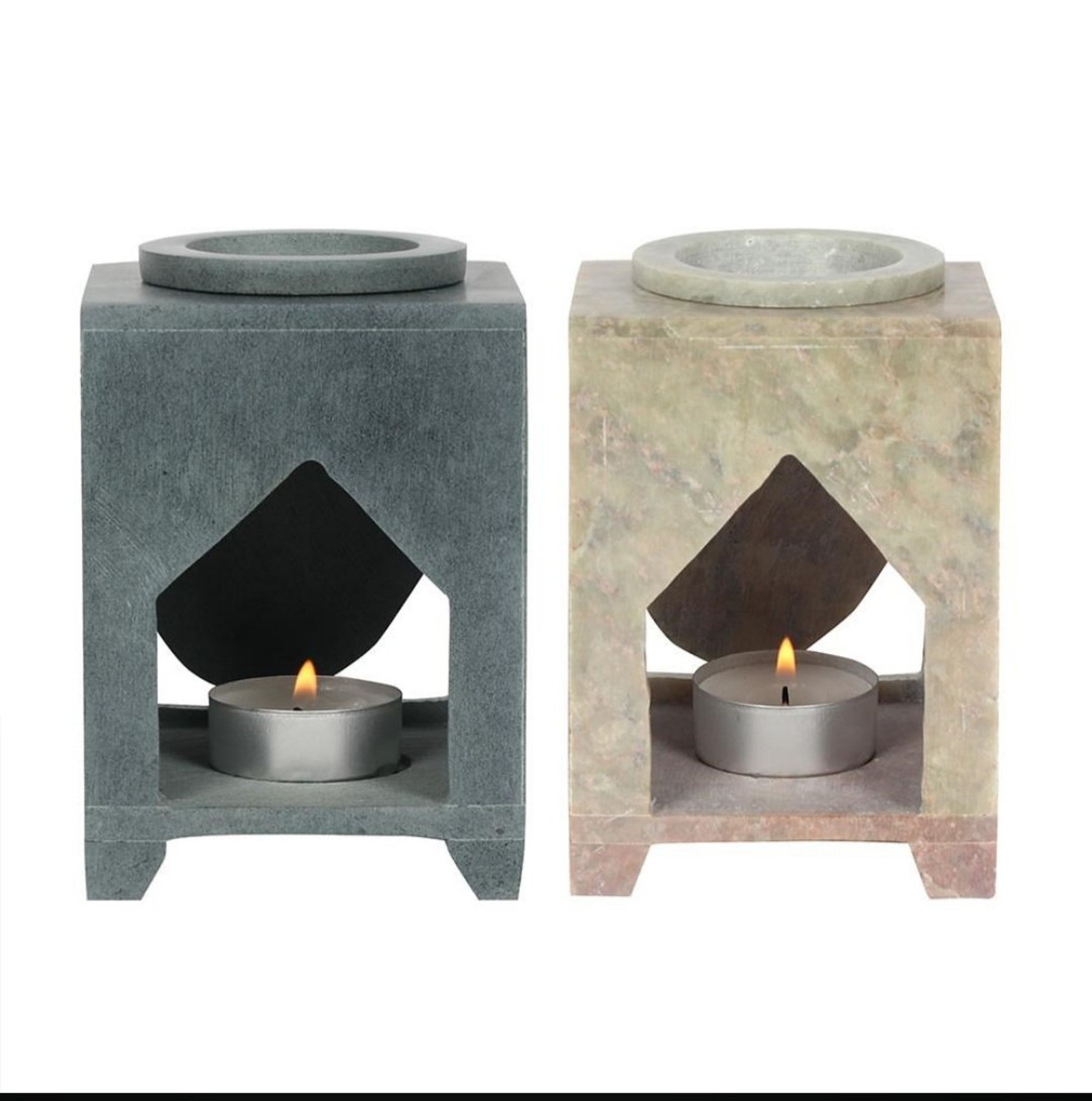 13CM Soapstone Buddha Oil Burner Etsy Canada