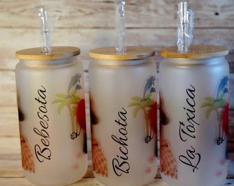 Bad Bunny Tumblers