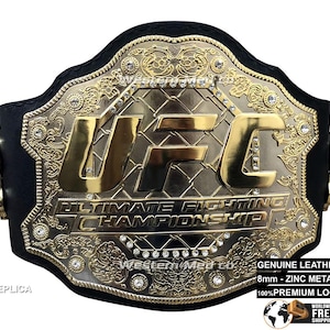 Ufc replica belt - Etsy 日本