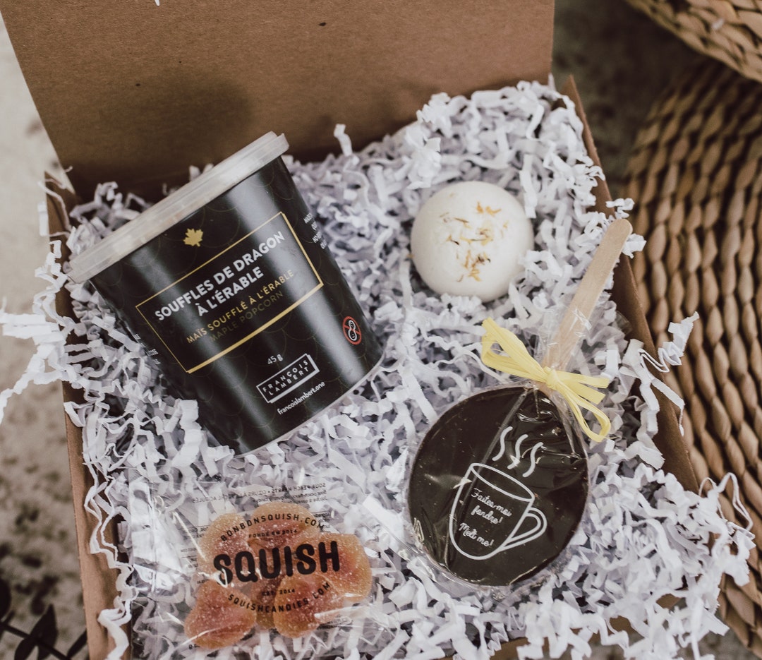 Gift for Employee Employee Gift Box Employee Gift Basket Christmas Gift