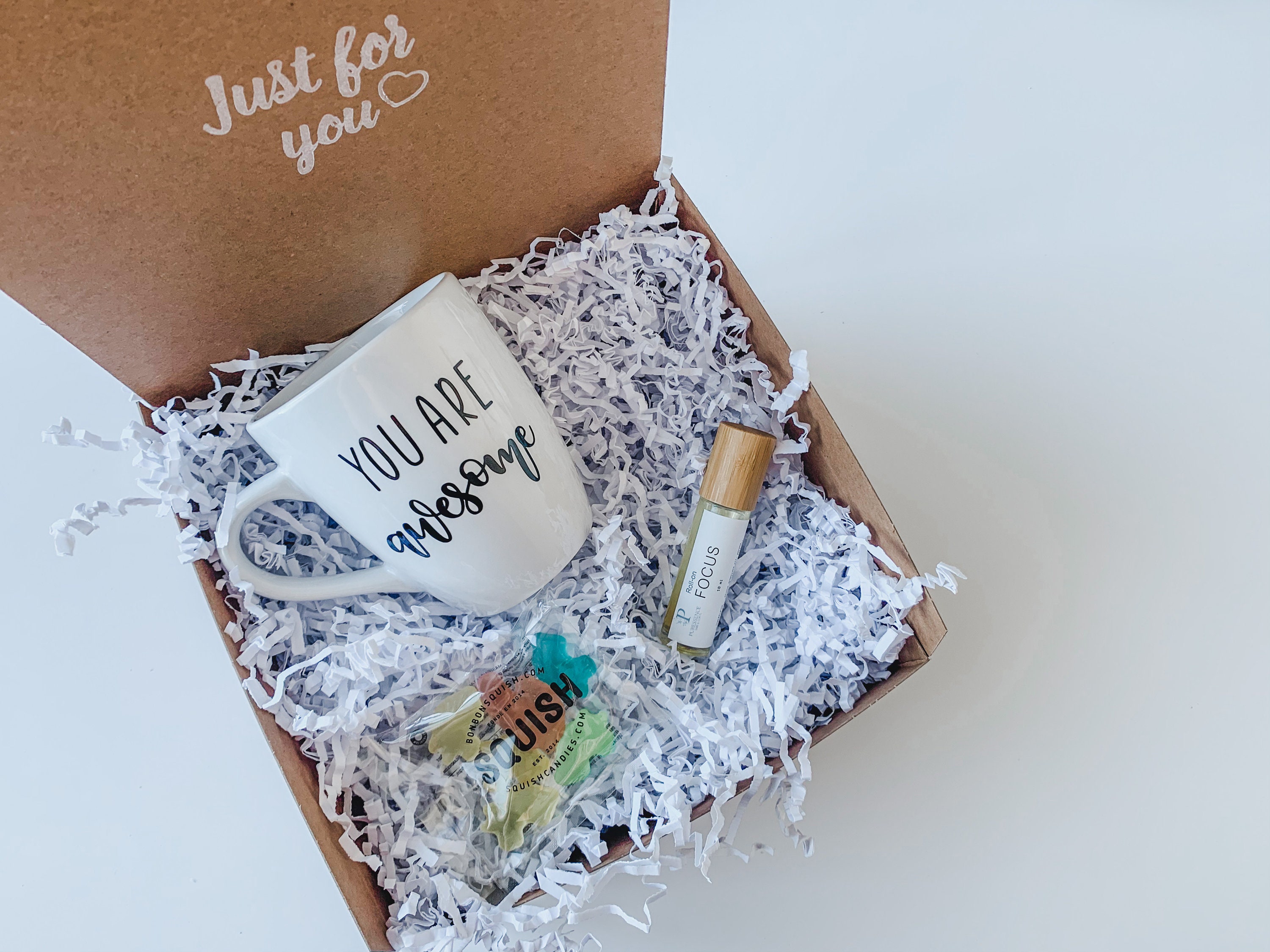 The Employee Box Custom Gift for Employee Custom Gift Box Etsy