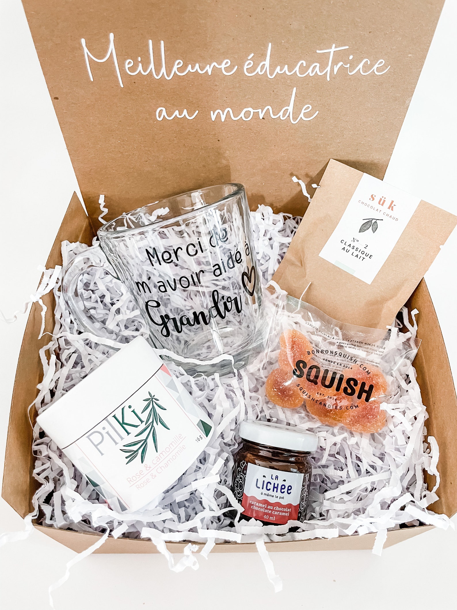 Cadeau pour professeur Cadeau pour éducatrice Professeur Etsy