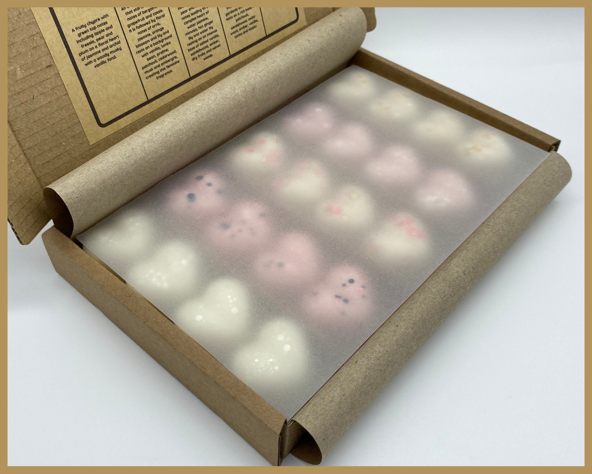 Perfume Inspired Wax Melts 20 Designer Inspired Scented Wax Etsy