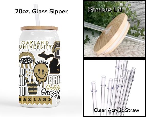 Personalisierte dünne Edelstahlbecher | College-Bettparty | Geschenke zum Schulabschluss | Personalisierte Bechergeschenke fürs College | Individueller Becher