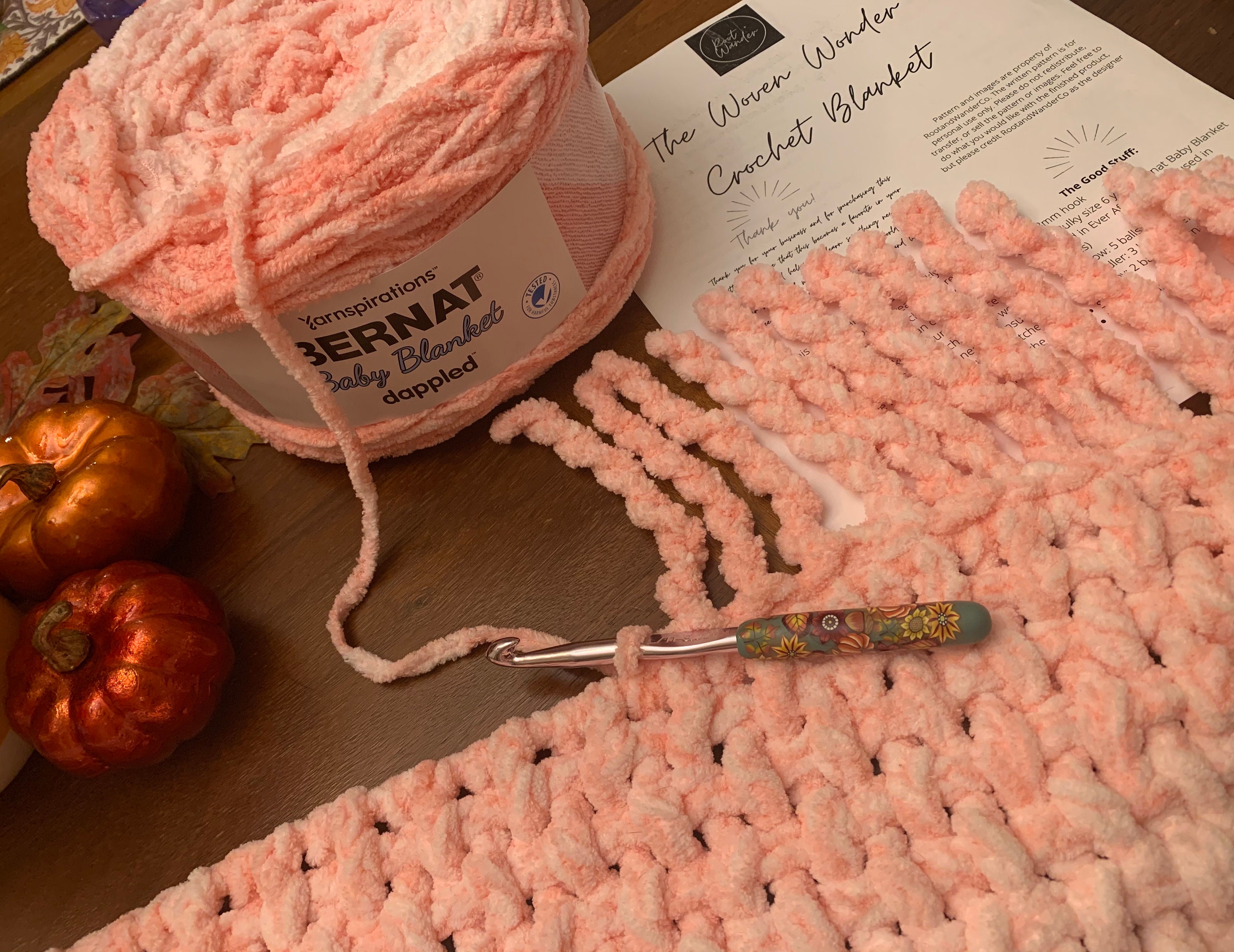Bernat dappled yarn patterns hotsell