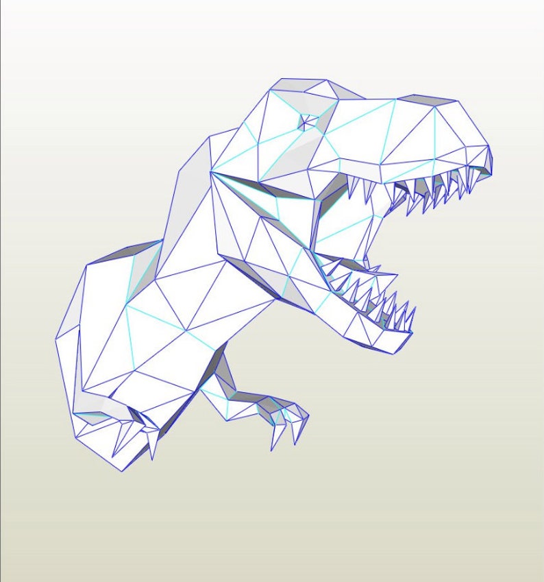 Полигональный дракон схема. Дракон полигональный сбоку. Полигональная фигура динозавр. Паперкрафт Тиранозавр. Динозавр паперкрафт развертка.