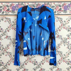 Issey Miyake Bubble Pop Corn Popcorn Vintage Runway Pleated