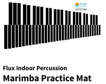 Mallet Practice Pad 5 0 Music Publishing Bewimusic