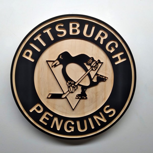 Pittsburgh Penguins - Etsy