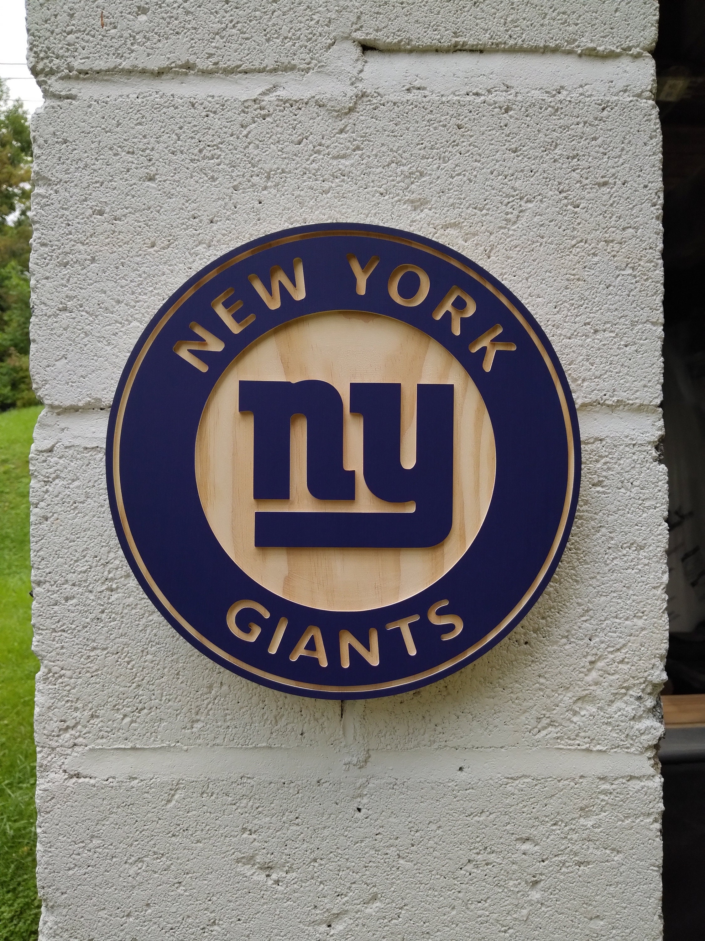 Print your own GIANTS PRIDE sign