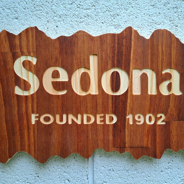 Sedona Wall Hanging Etsy