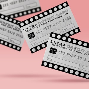 Carte bonus enseignant imprimable - Téléchargement instantané pour un crédit supplémentaire !
