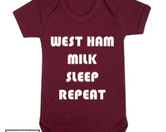 west ham baby girl clothes