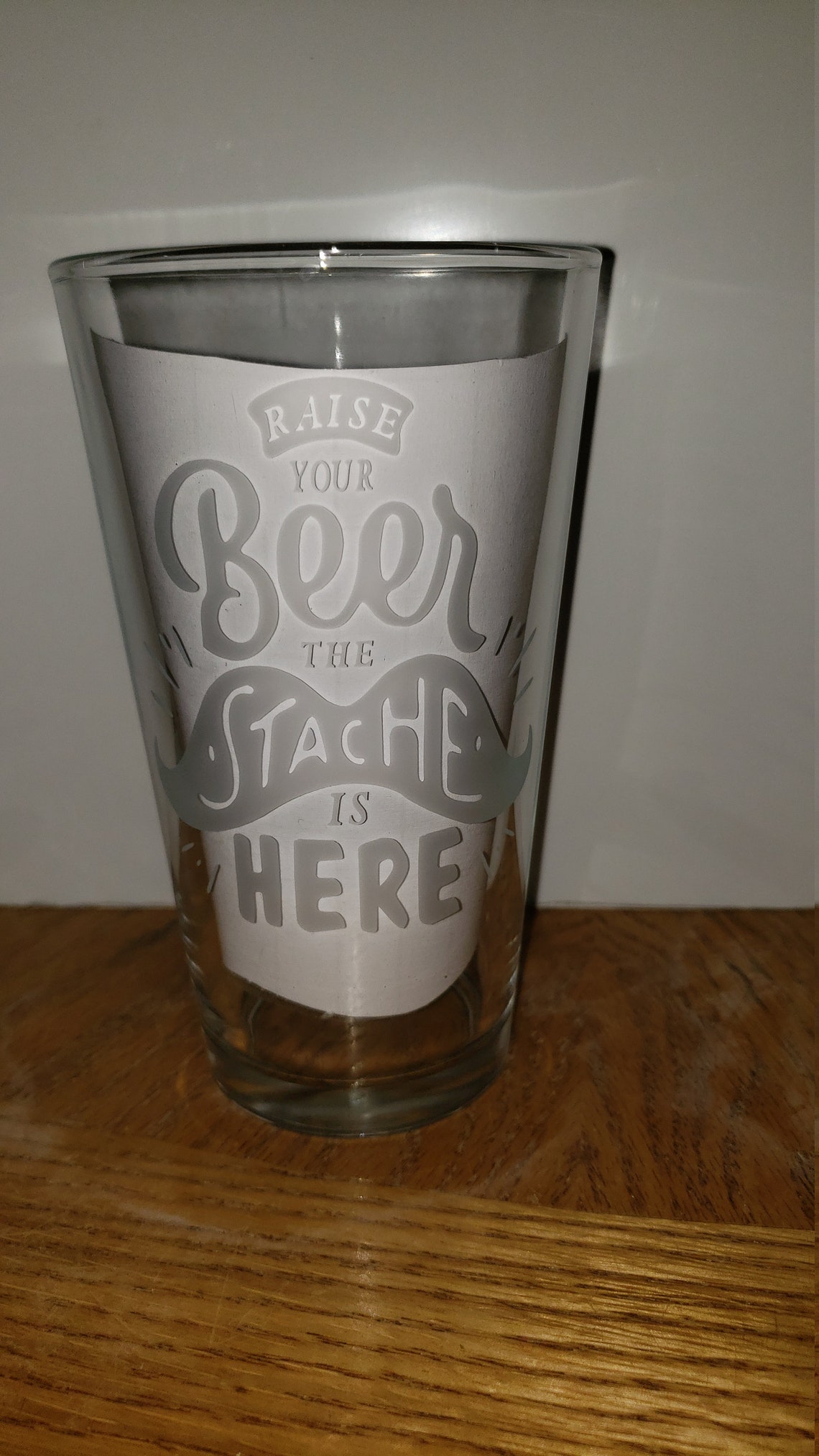 Custom, Sand Blast, Engraved, Etched, Drinking Glasses, Beer Can, Shot