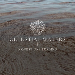 3 Questions Reading (Email Psychic Reading)