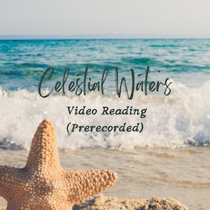 Psychic Video Reading (Prerecorded)