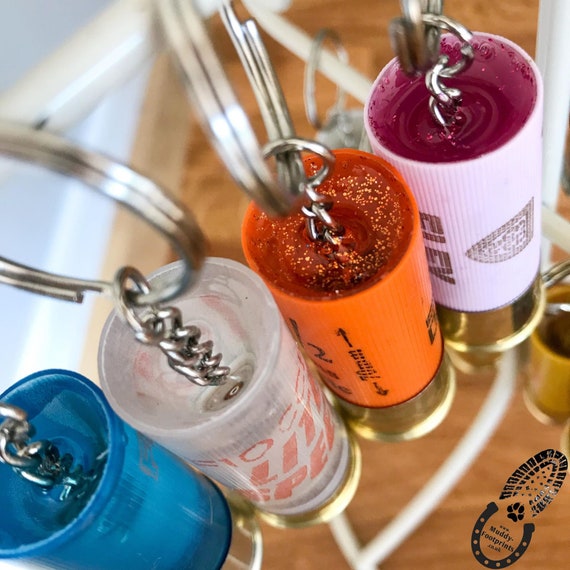Shooting keyring sale
