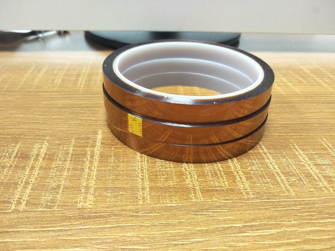 Sublimation Heat Tape SET OF 3 Etsy