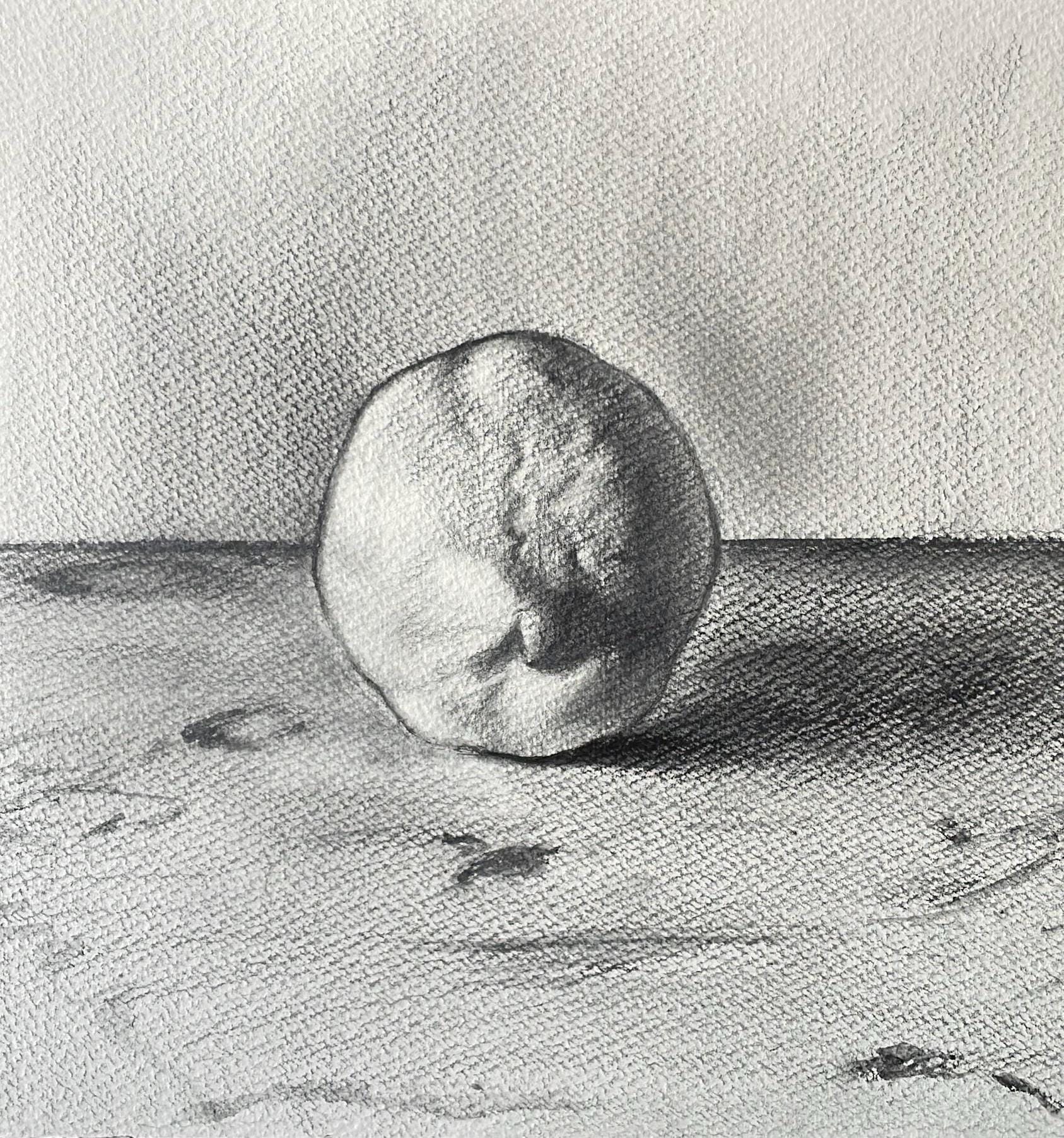 Giovannetti Still Life 鉛筆画 約30x40cm Giovannetti Still Life 鉛筆画 約30x40cm