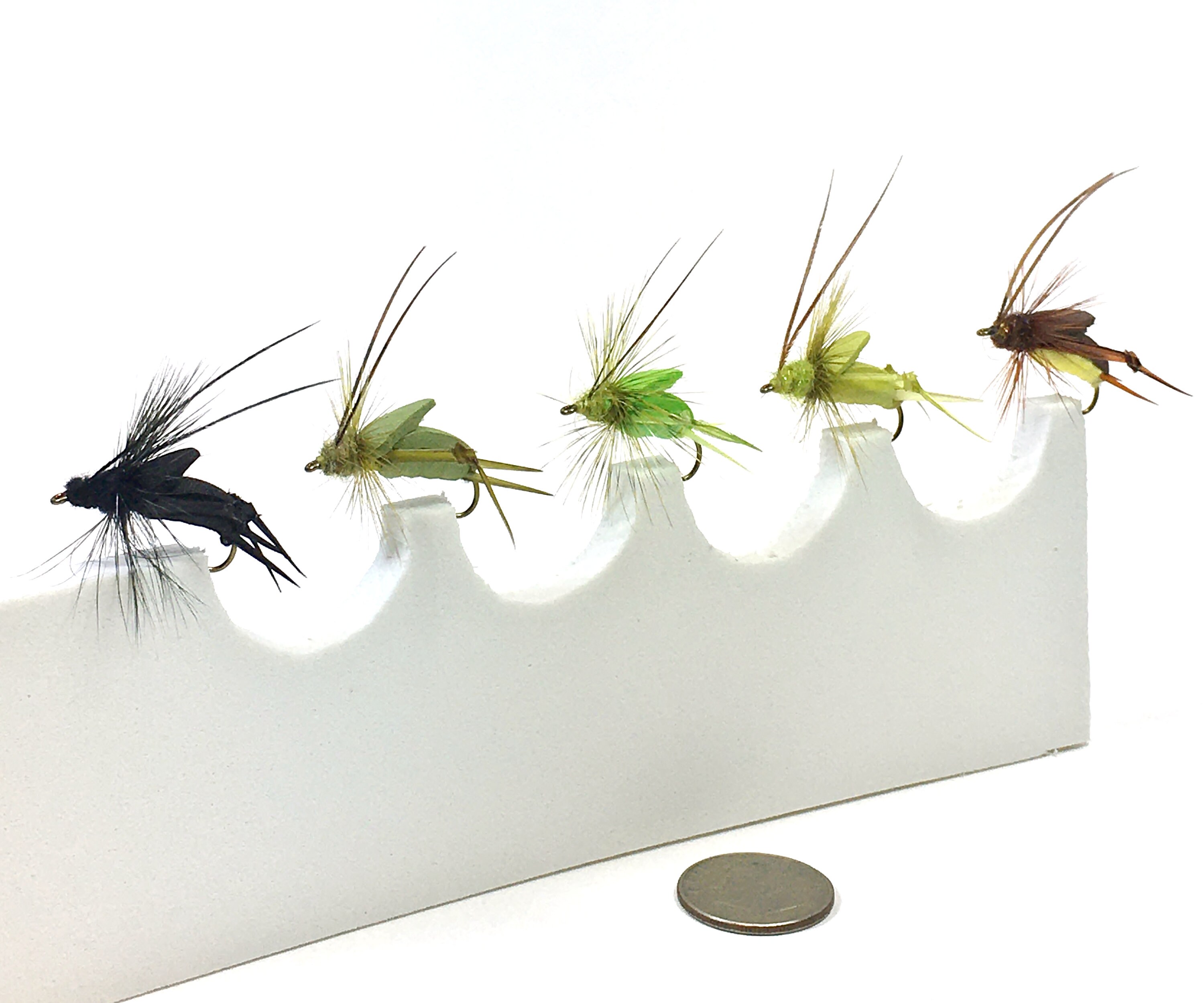 Davie McPhail Style Cricket Foam Hopper Pattern Terrestrial Etsy