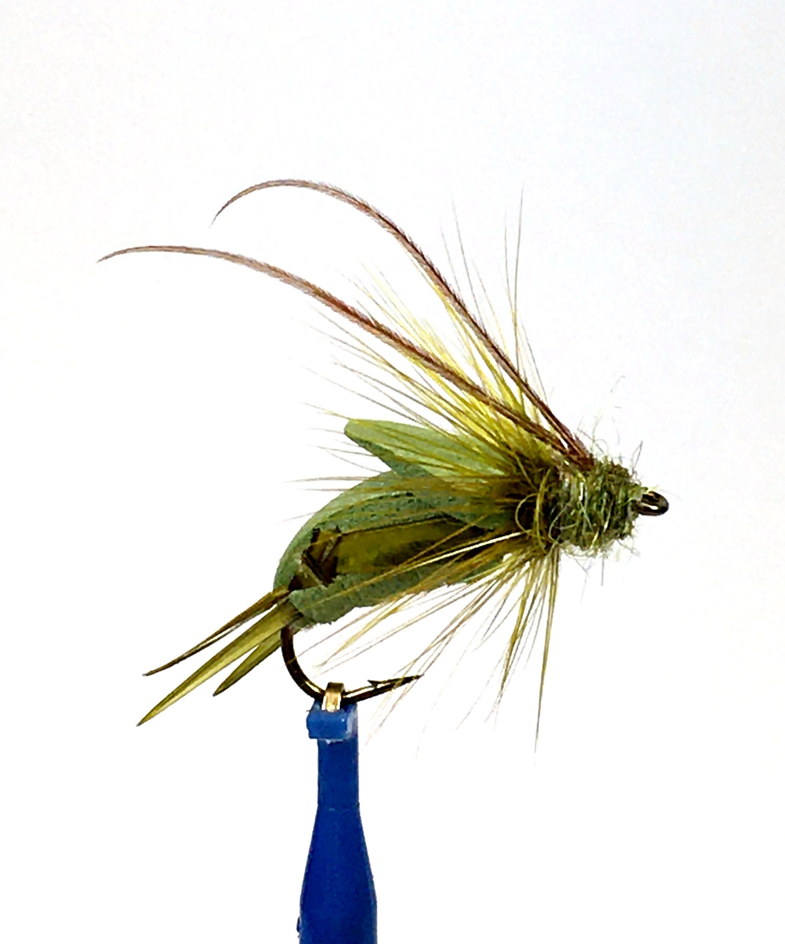 grasshopper fly pattern