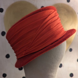 Urbi et Orbi ウルビ・エト・オルビ フェザーハット ブラック 高級 Urbi Et Orbi Hat - Etsy