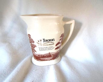 Lärarens Scotch Whiskykanna - Seaton Pottery - Destilleribild