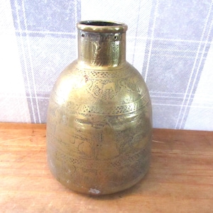 Antique POT - Middle Eastern Antique Pot - Egyptian Antique Brass Unique Rare pot