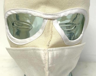 Extrem kaltes Wetter Gesichtsmaske des britischen Militärs