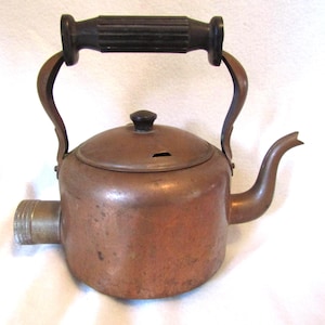 Vintage electric kettle - Copper Kettle
