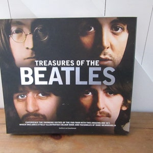 The Beatles - booklet  Featuring  Beatles -  Beatle Memorabillia - Liverpool -  Ringo Starr - Paul McCartney. George Harrison  John Lennon