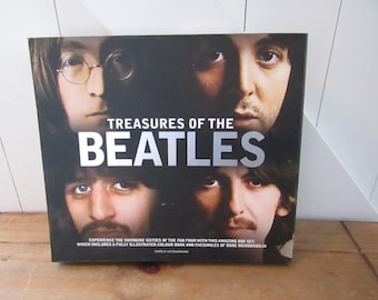 The Beatles Memorabilia Booklet: Liverpool History, 1957-1970