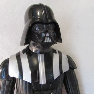 Star Wars - Dark Vador - Figurine star wars de 18 pouces de haut - Jouet pour enfants