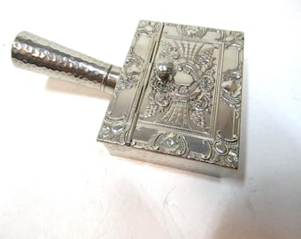 Old Silent Butler - Silver Plated - Highly Sought After - Collectable