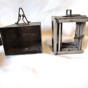 Film Tool - Vintage Dallan Developing Tank - for Film Photography.English Made - Film Making History