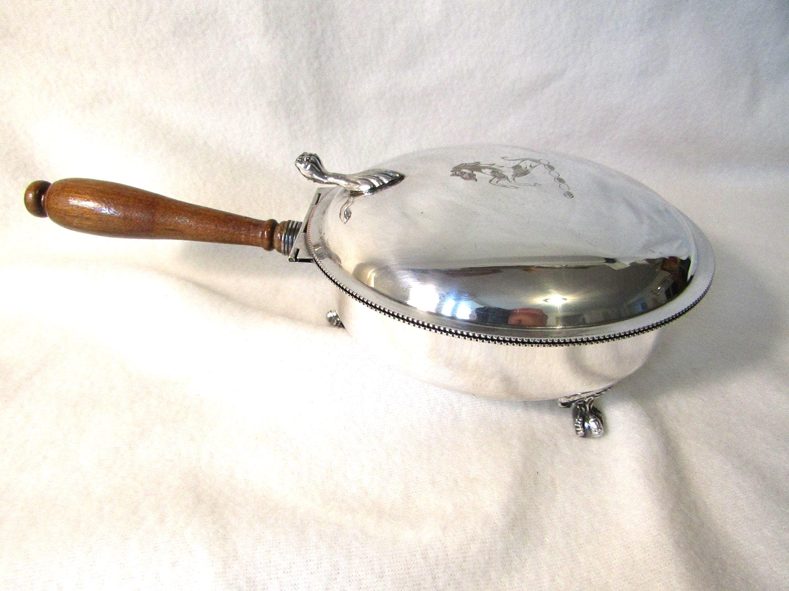 Silver silent butler - Etsy 日本