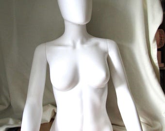 マネキンディスプレイハンド - 女性用白プラスチック - Etsy 日本