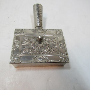 Old Silent Butler - Silver Plated - Highly Sought After - Collectable